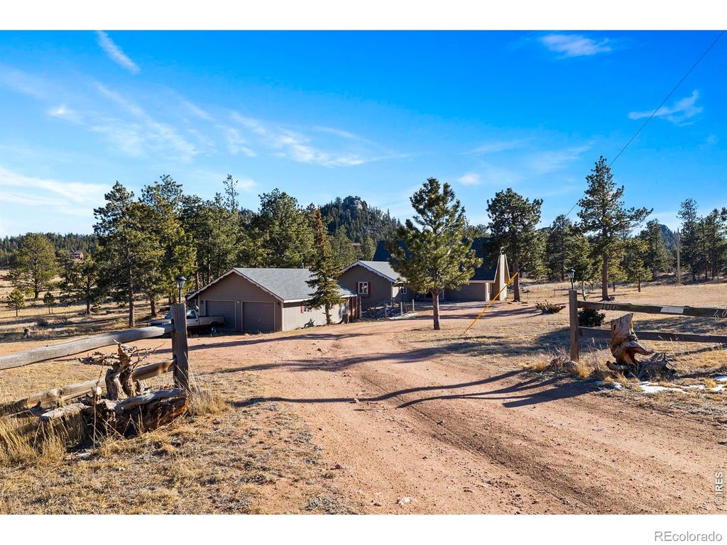 100 S Cucharas Mountain Court, Livermore, CO 80536