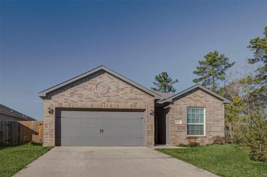 25423 Glacier Lake Drive, Cleveland, TX 77328