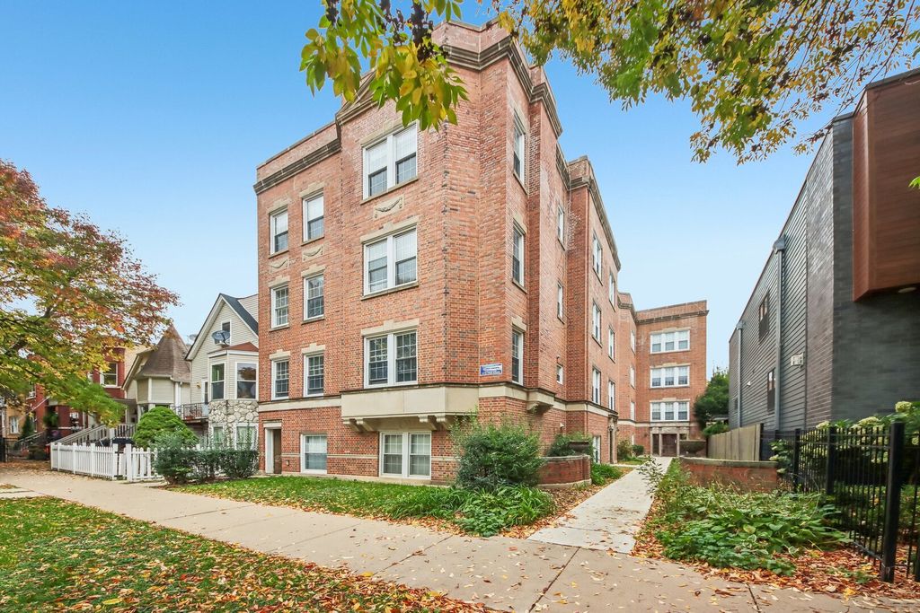4321 N Drake Avenue 2W, Chicago, IL 60618 — photo 2