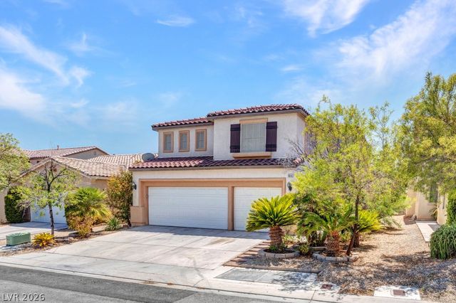 10143 Canyon Hills Avenue, Las Vegas, NV 89148