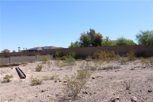 0 Pueblo Place, Henderson, NV 89015