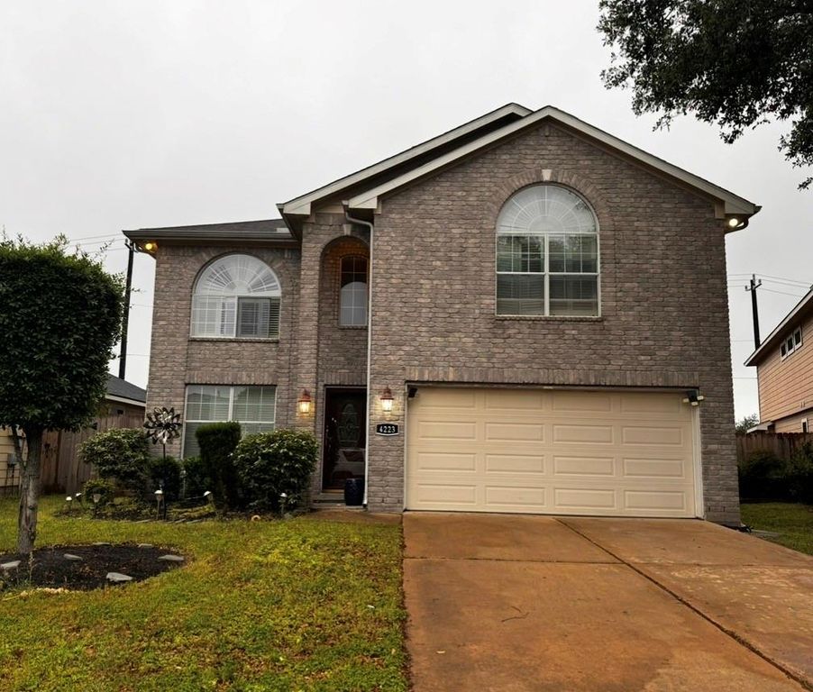 4223 Bluestem Street, Houston, TX 77045