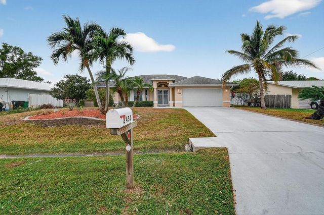 2450 SE Perugia Street, Port St. Lucie, Port St Lucie, FL 34952