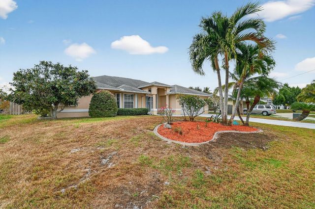 2450 SE Perugia Street, Port St. Lucie, Port St Lucie, FL 34952