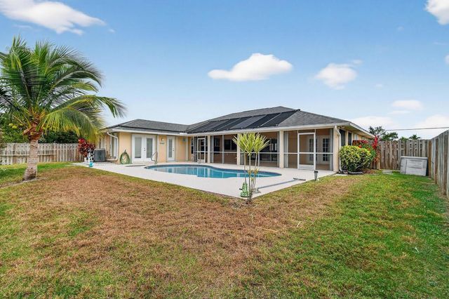 2450 SE Perugia Street, Port St. Lucie, Port St Lucie, FL 34952