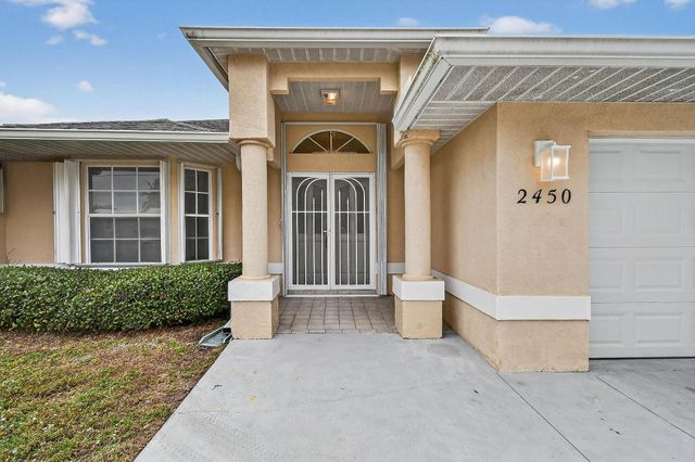 2450 SE Perugia Street, Port St. Lucie, Port St Lucie, FL 34952