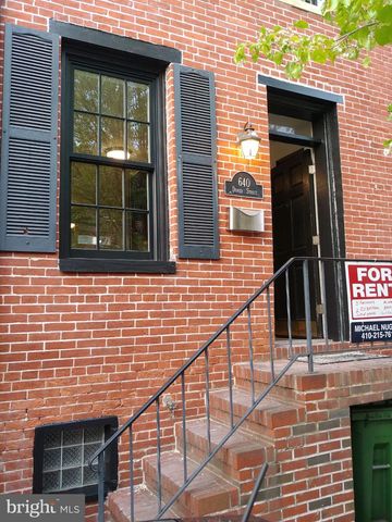 640 DOVER ST, Baltimore, MD 21230