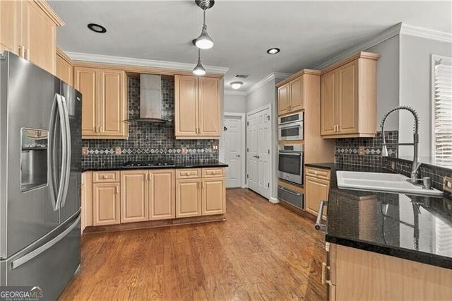 3489 Mill Bridge Drive, Marietta, GA 30062