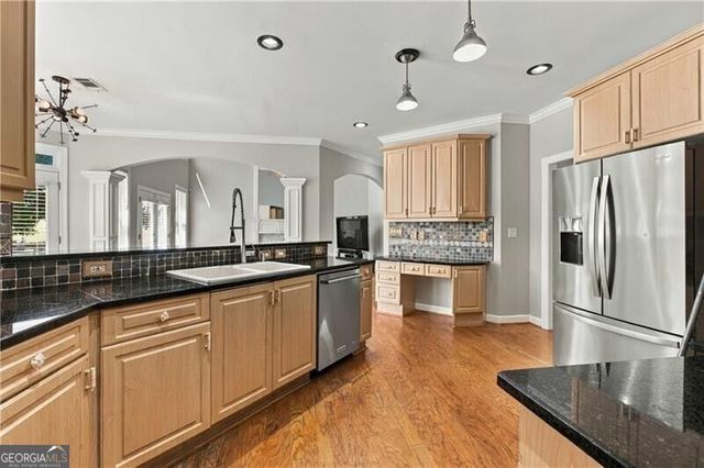 3489 Mill Bridge Drive, Marietta, GA 30062