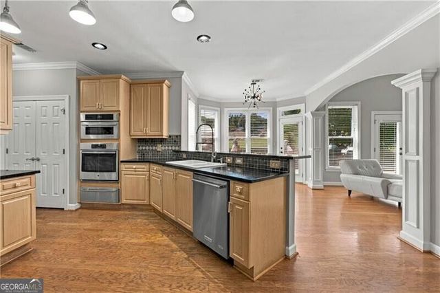 3489 Mill Bridge Drive, Marietta, GA 30062