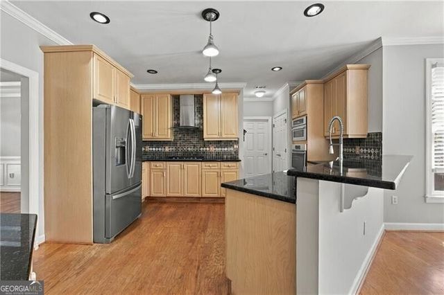 3489 Mill Bridge Drive, Marietta, GA 30062