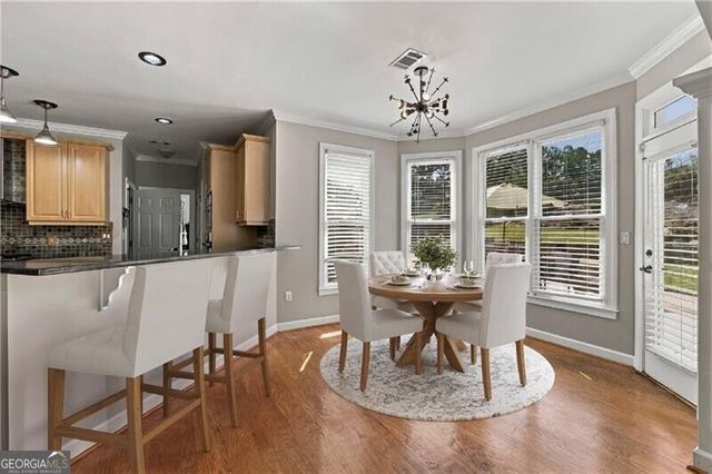 3489 Mill Bridge Drive, Marietta, GA 30062