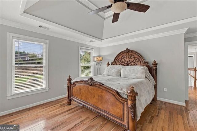 3489 Mill Bridge Drive, Marietta, GA 30062