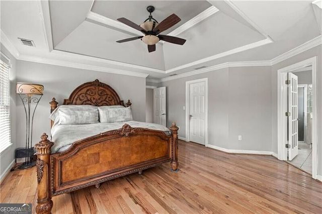 3489 Mill Bridge Drive, Marietta, GA 30062
