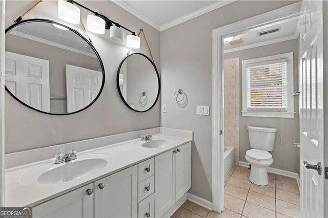 3489 Mill Bridge Drive, Marietta, GA 30062