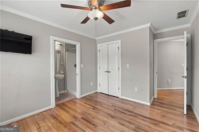3489 Mill Bridge Drive, Marietta, GA 30062