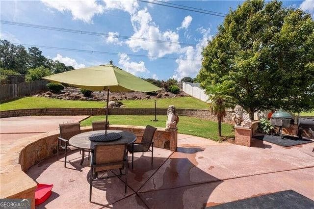 3489 Mill Bridge Drive, Marietta, GA 30062
