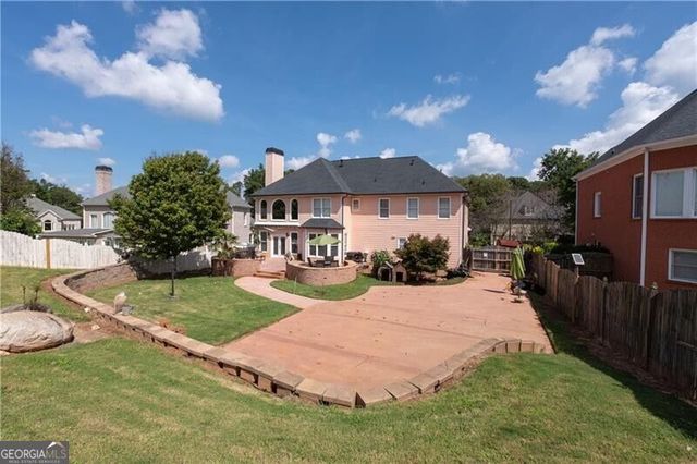 3489 Mill Bridge Drive, Marietta, GA 30062