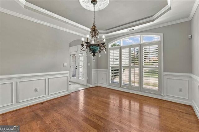 3489 Mill Bridge Drive, Marietta, GA 30062