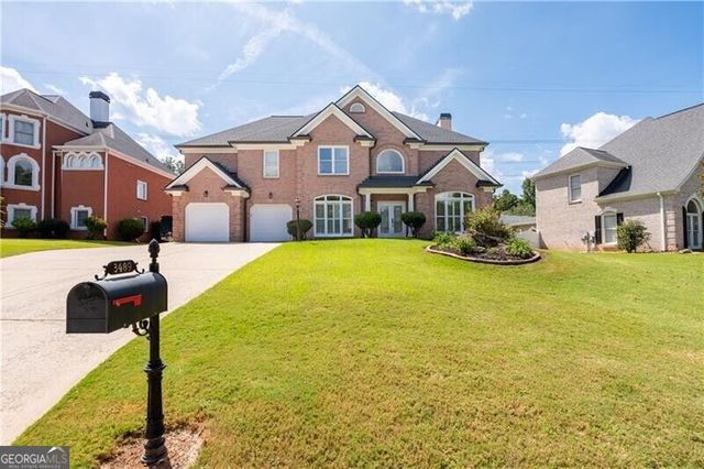3489 Mill Bridge Drive, Marietta, GA 30062