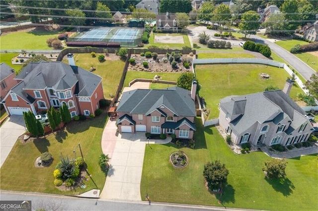 3489 Mill Bridge Drive, Marietta, GA 30062