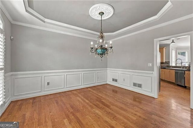 3489 Mill Bridge Drive, Marietta, GA 30062