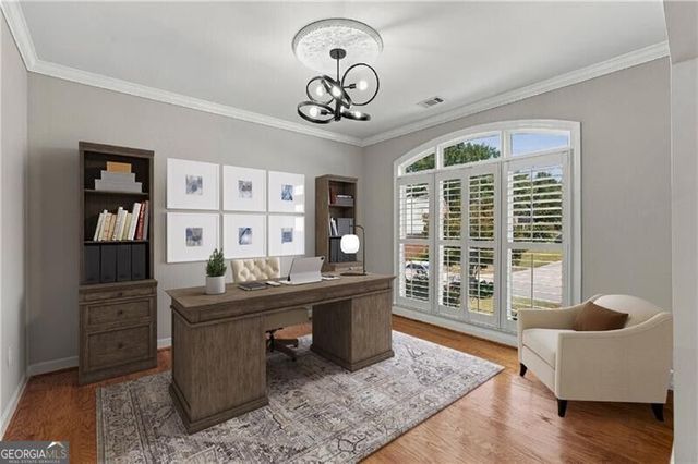3489 Mill Bridge Drive, Marietta, GA 30062