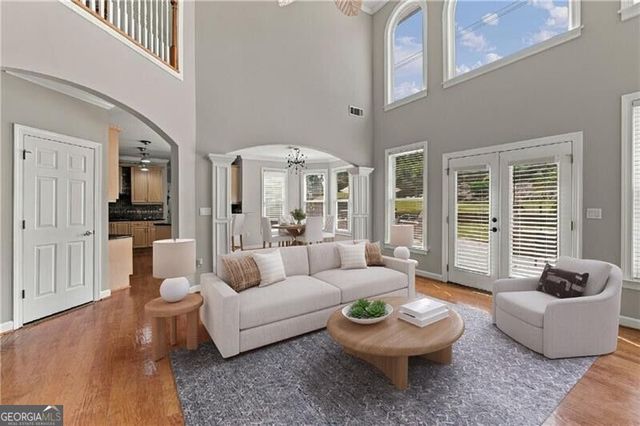 3489 Mill Bridge Drive, Marietta, GA 30062
