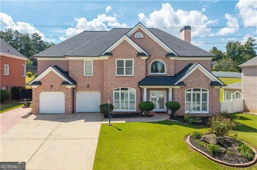 3489 Mill Bridge Drive, Marietta, GA 30062