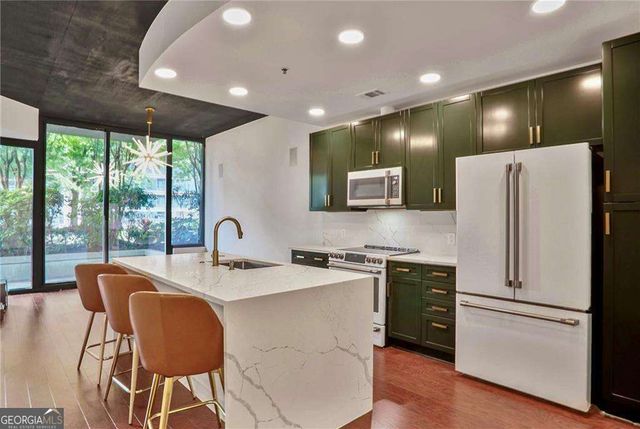 855 Peachtree Street NE 1108, Atlanta, GA 30308