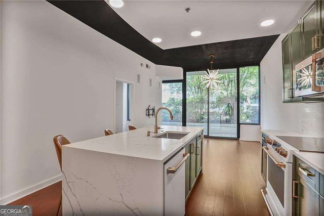 855 Peachtree Street NE 1108, Atlanta, GA 30308