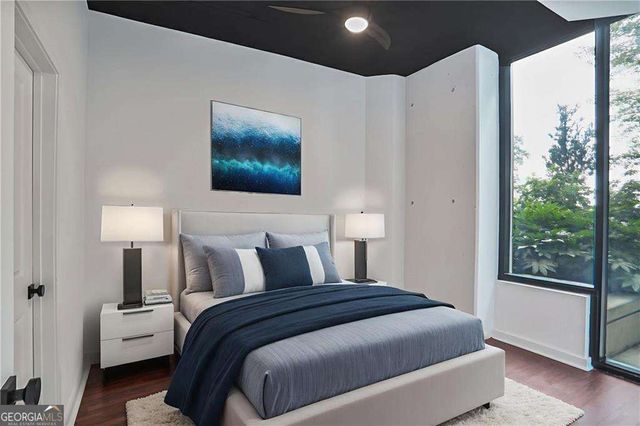 855 Peachtree Street NE 1108, Atlanta, GA 30308