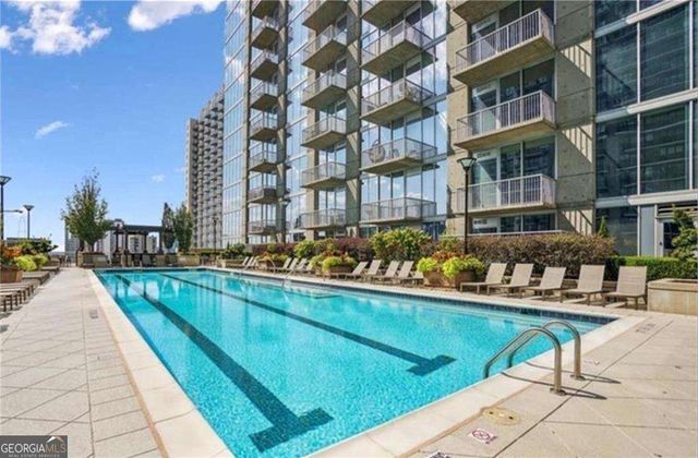 855 Peachtree Street NE 1108, Atlanta, GA 30308