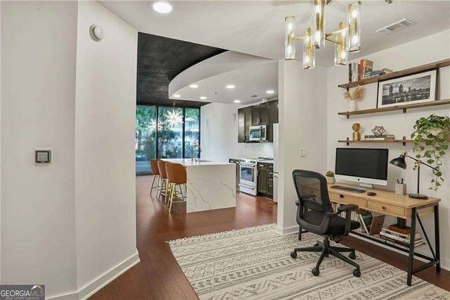 855 Peachtree Street NE 1108, Atlanta, GA 30308