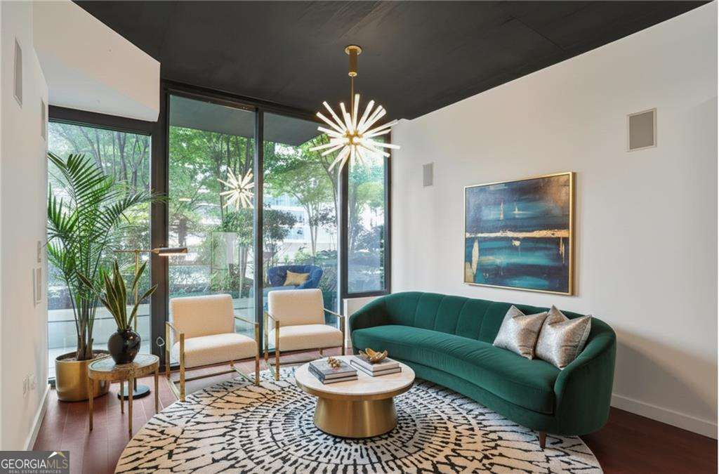 855 Peachtree Street NE 1108, Atlanta, GA 30308