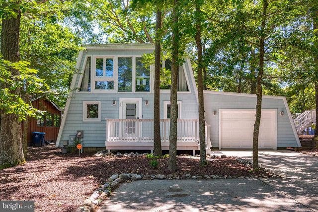 32 DRIFTWOOD LN, Ocean Pines, MD 21811