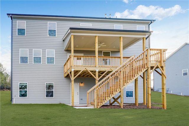1020 Reagan Drive, Madison, GA 30650