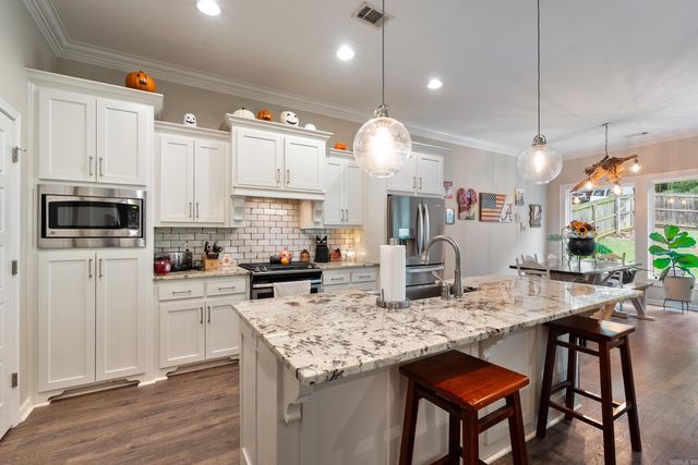 624 Gamble Road, Little Rock, AR 72211