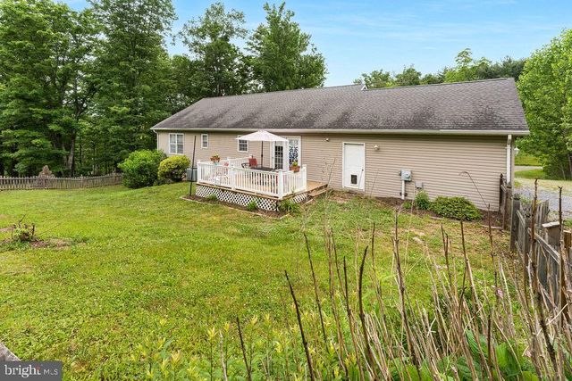 8160 NORTHWESTERN PIKE, Gore, VA 22637