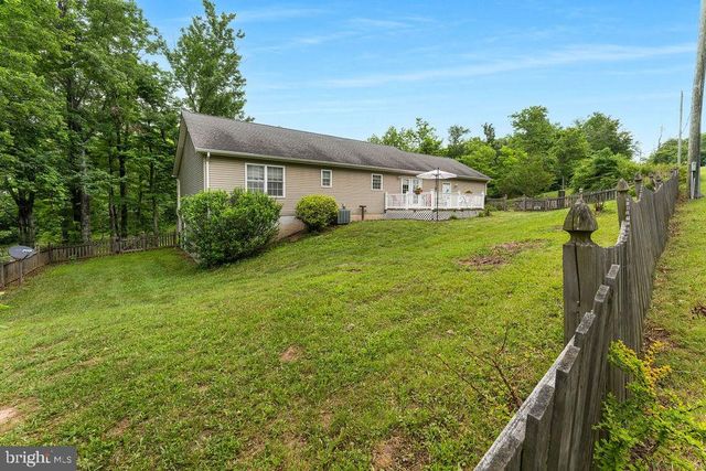 8160 NORTHWESTERN PIKE, Gore, VA 22637