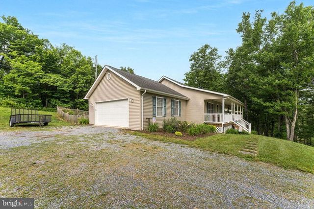 8160 NORTHWESTERN PIKE, Gore, VA 22637