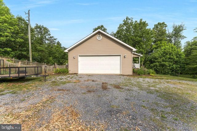 8160 NORTHWESTERN PIKE, Gore, VA 22637