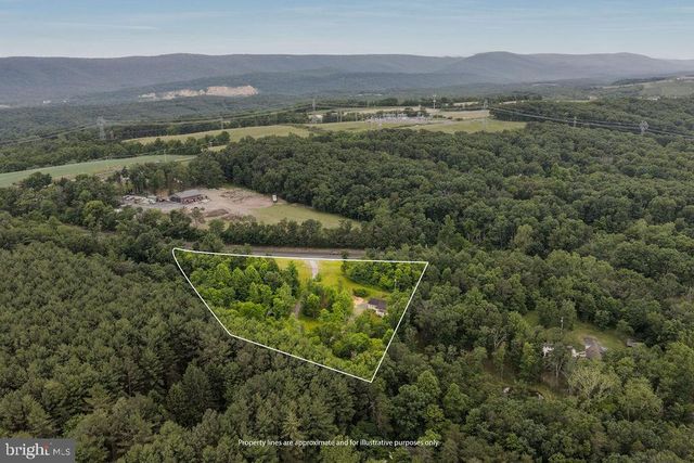 8160 NORTHWESTERN PIKE, Gore, VA 22637