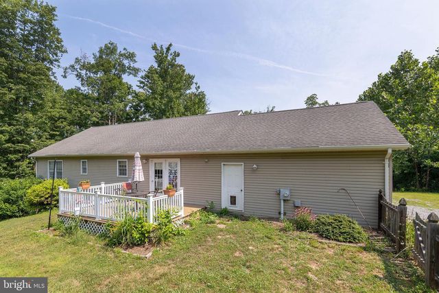 8160 NORTHWESTERN PIKE, Gore, VA 22637