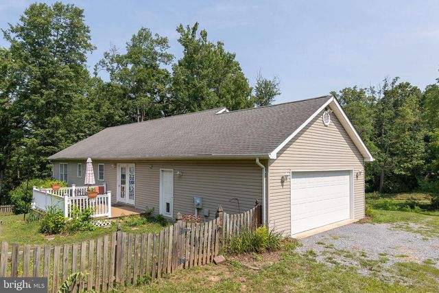 8160 NORTHWESTERN PIKE, Gore, VA 22637