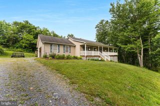 8160 NORTHWESTERN PIKE, Gore, VA 22637