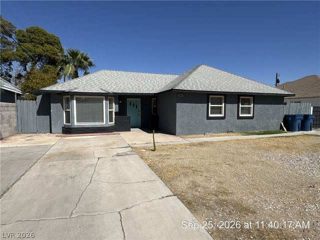 1051 Sweeney Avenue, Las Vegas, NV 89104