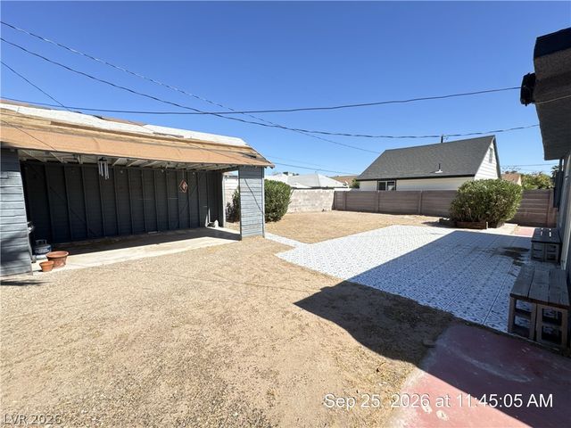 1051 Sweeney Avenue, Las Vegas, NV 89104
