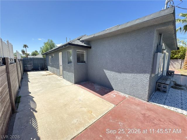 1051 Sweeney Avenue, Las Vegas, NV 89104