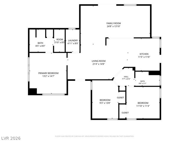 1051 Sweeney Avenue, Las Vegas, NV 89104